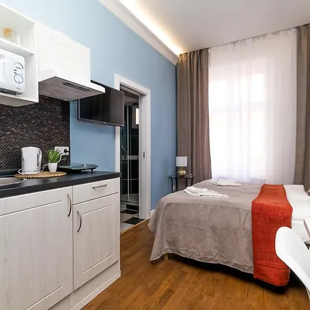 Residence Vaclavska Prague Exterior photo