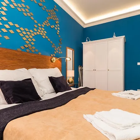 Residence Vaclavska Prague Exterior photo