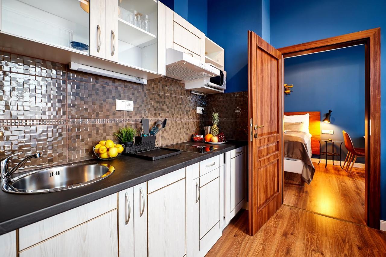 Appartement Vaclavska