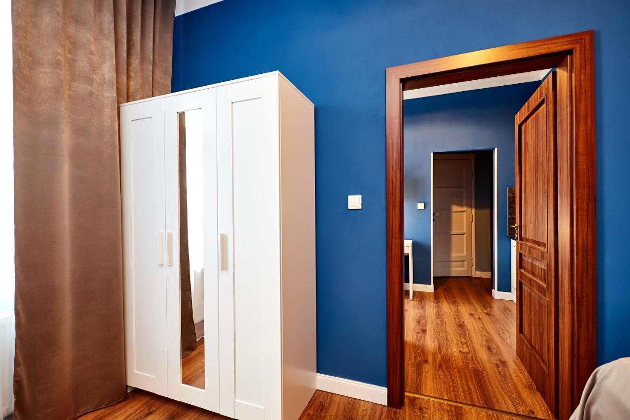 Appartement Vaclavska Praag