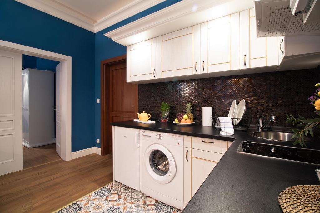 Vaclavska Appartement Praag