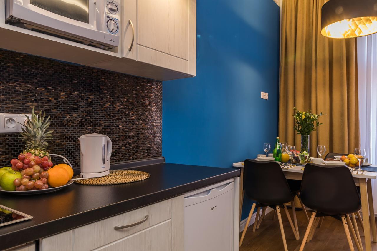 Vaclavska Appartement Praag