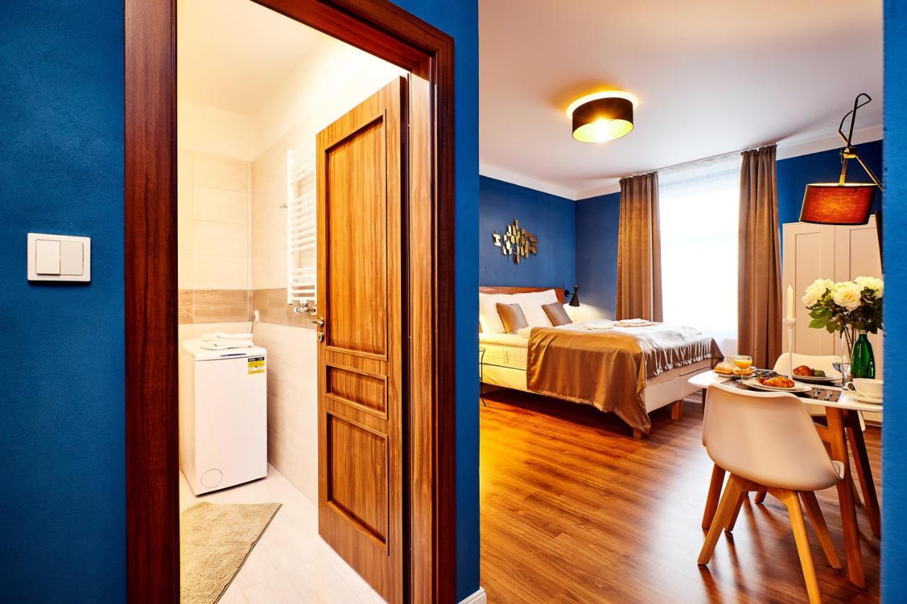 Appartement Vaclavska Praag