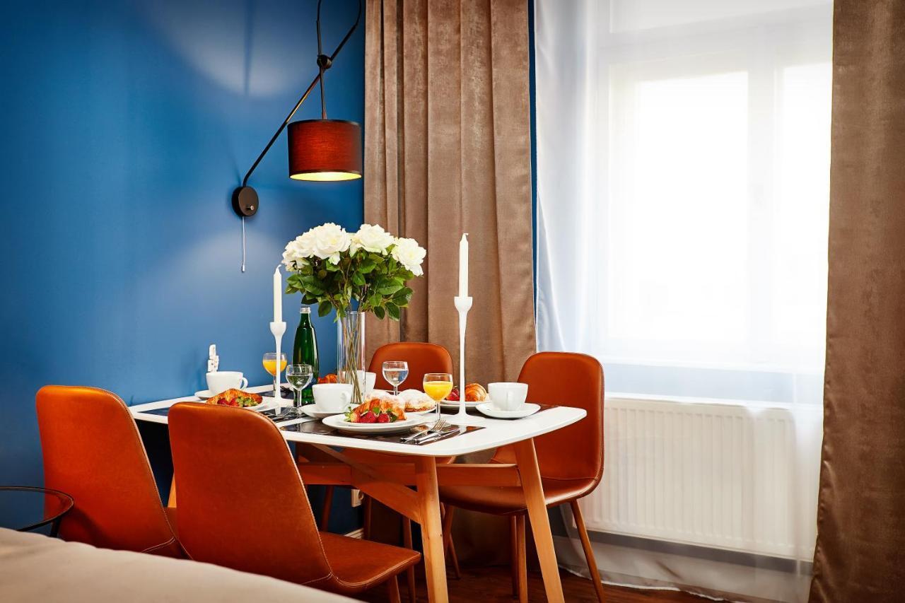 Vaclavska Appartement Praag