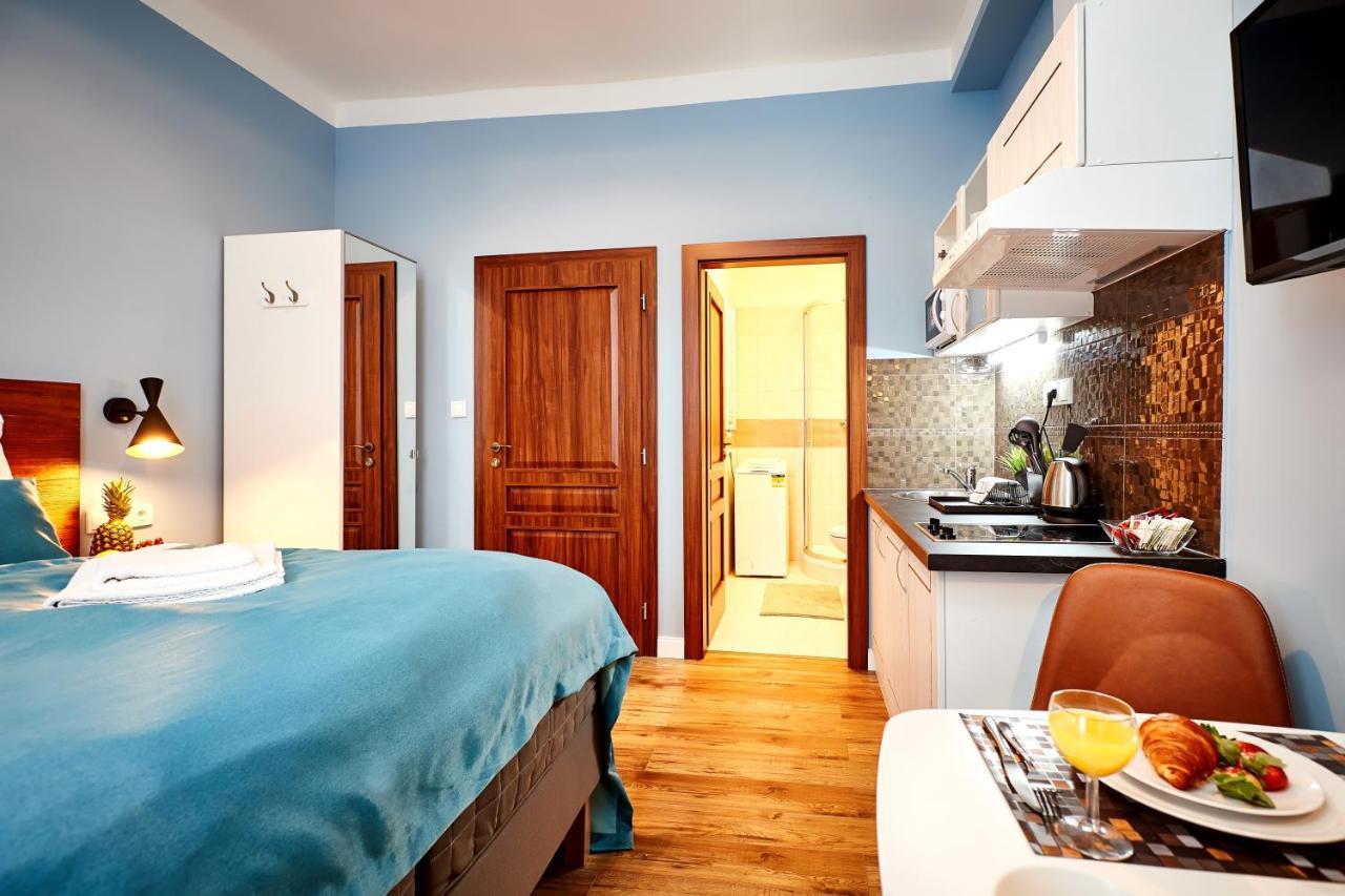 Appartement Vaclavska Praag